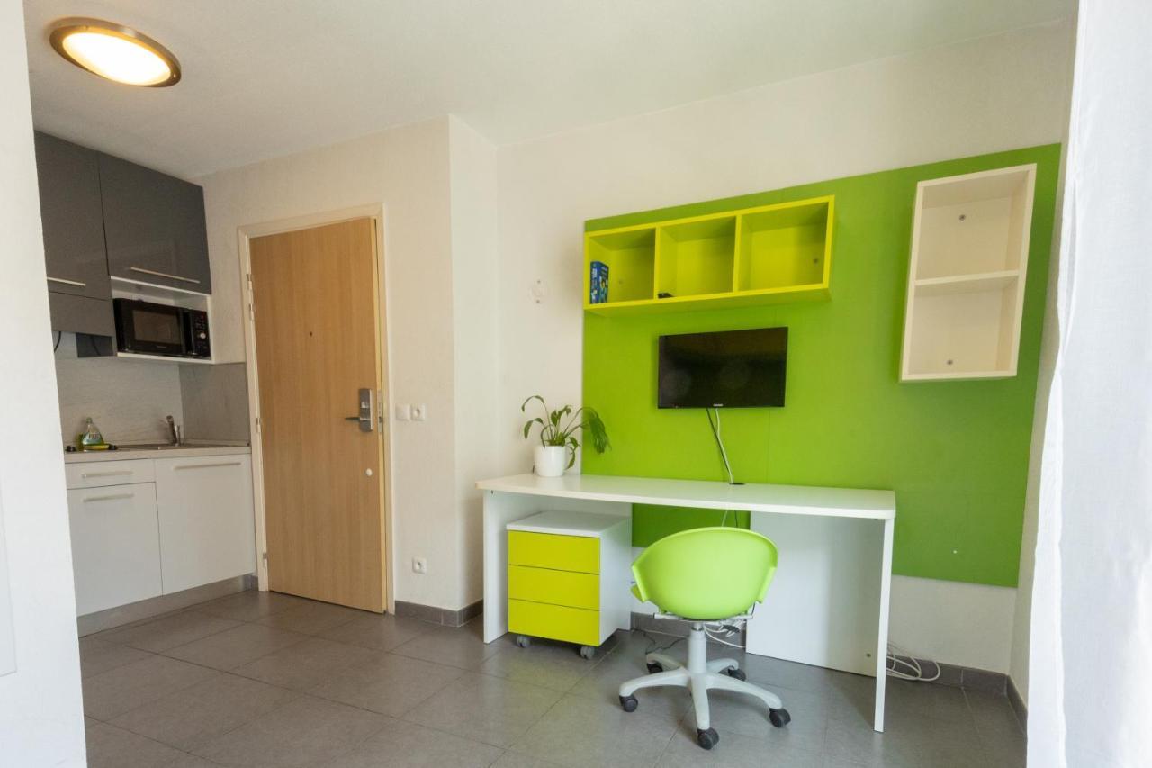 Le Campus Leilighet *