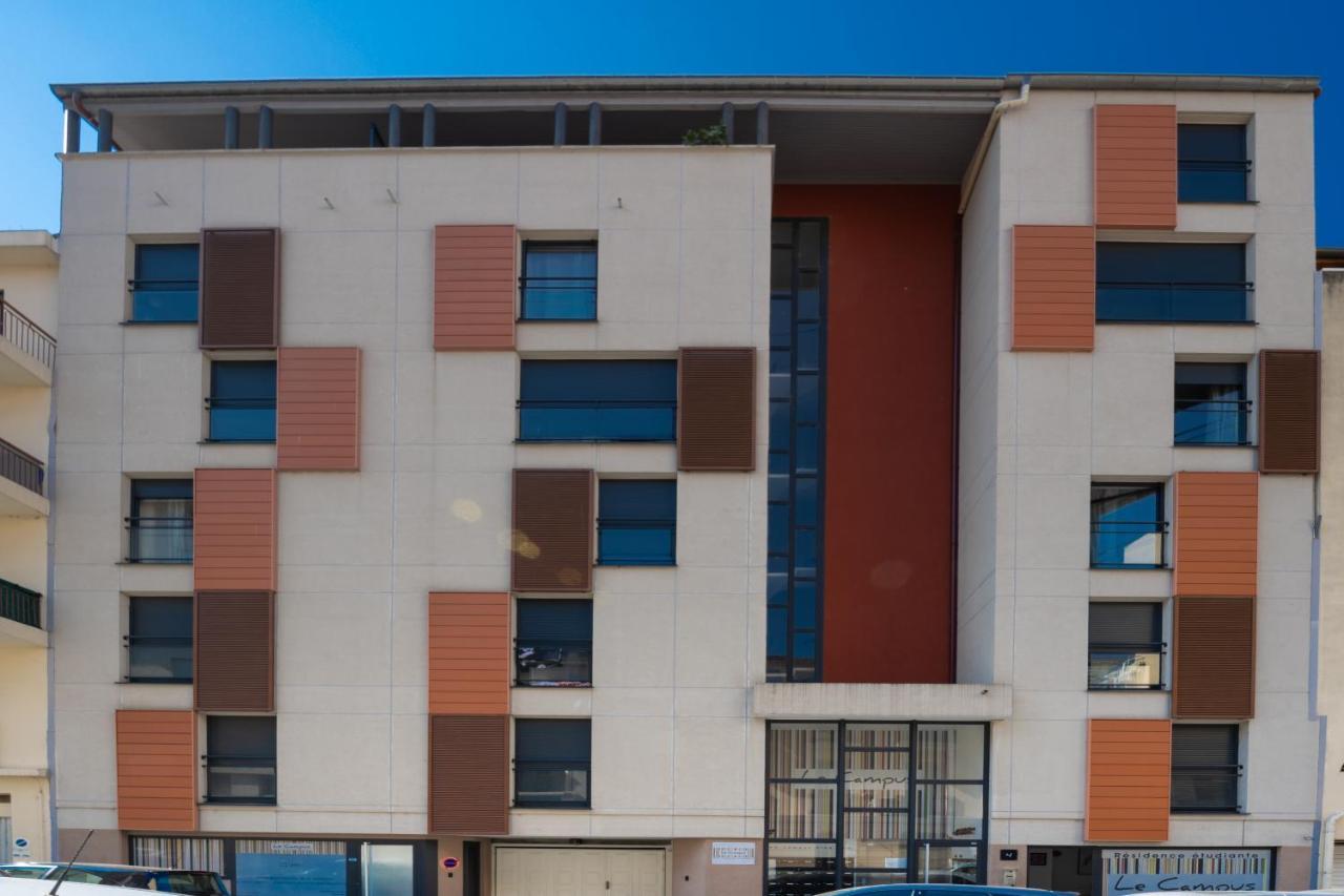 Le Campus Leilighet